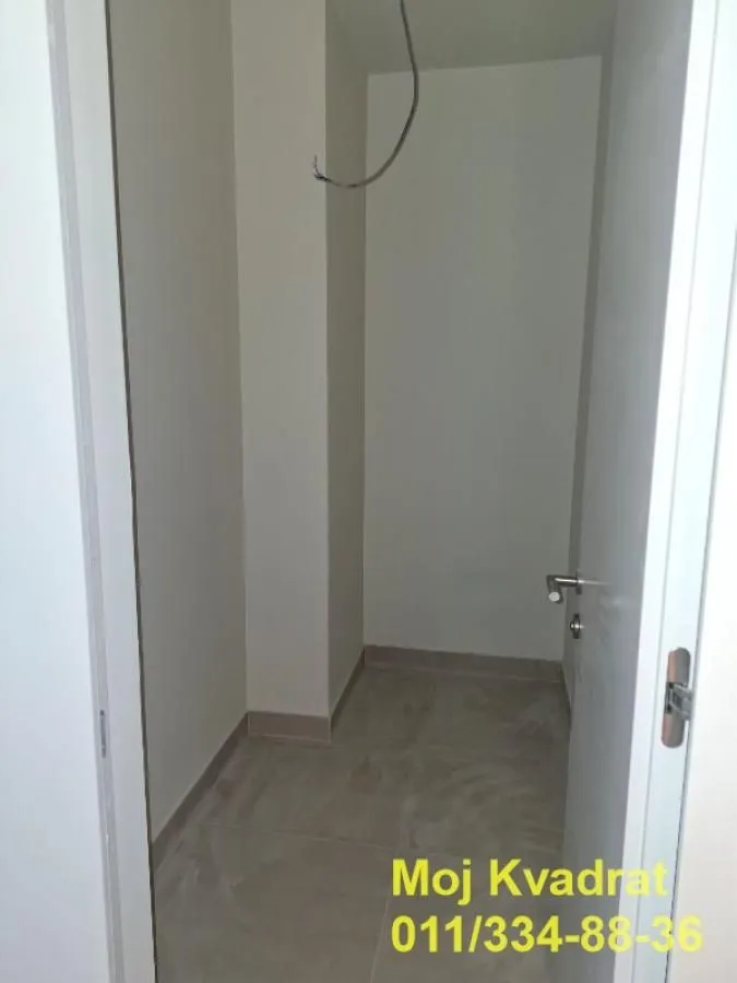 Prodaja, dvosoban stan, 65m², Novi Beograd Blok 64, Novi Beograd Sve Podlokacije
