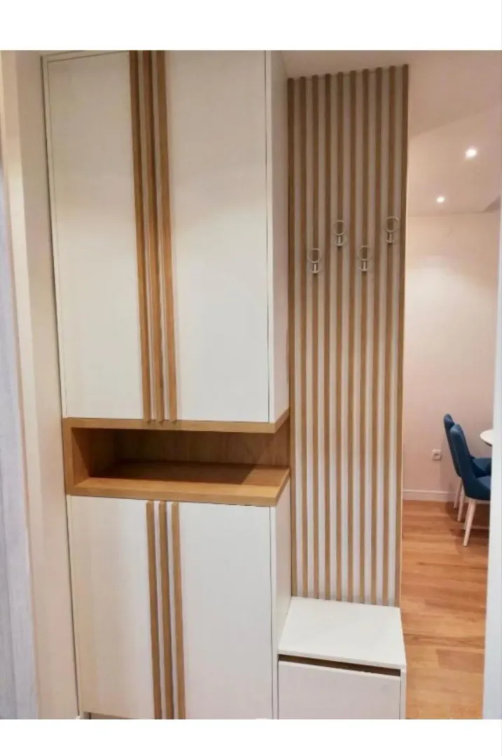Rent, one bedroom apartment, 50m², Topolica, Bar
