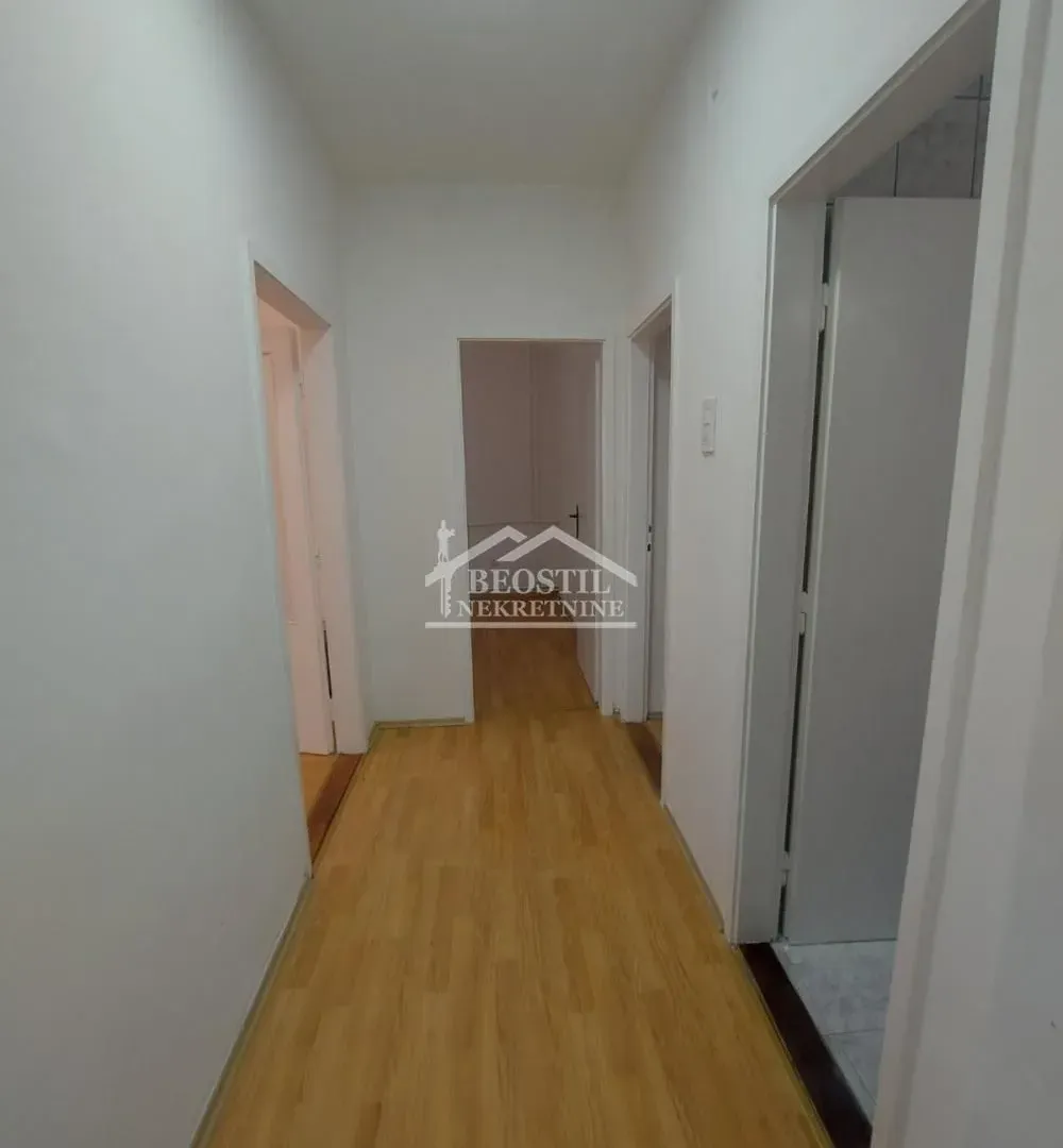Rent, two bedroom apartment, 42m², Novi Beograd Blok 21, Novi Beograd Sve Podlokacije