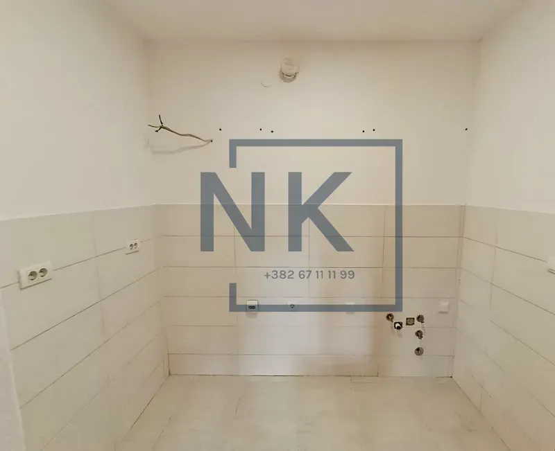 Prodaja, jednosoban stan, 43m², Blok 9, Podgorica