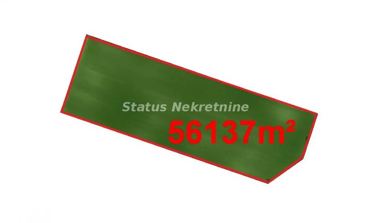 Prodaja, plac, 561m², Stara Pazova, Srbija
