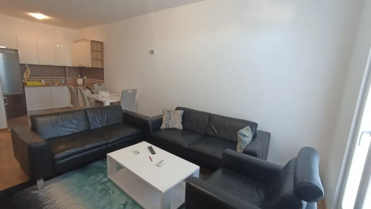 Rent, one bedroom apartment, 47m², Stari Aerodrom, Podgorica