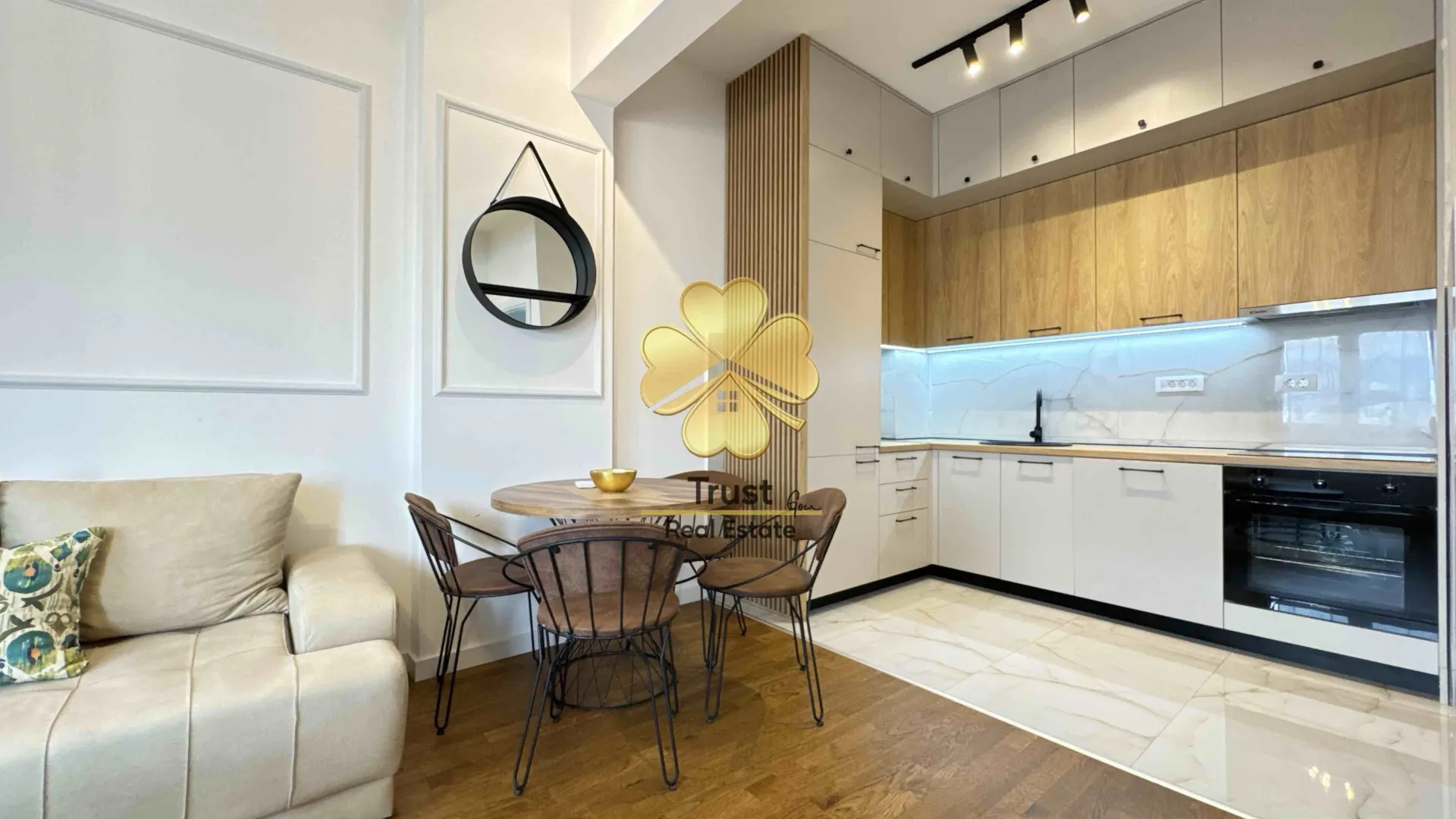 Rent, one bedroom apartment, 50m², Podgorica, Crna Gora