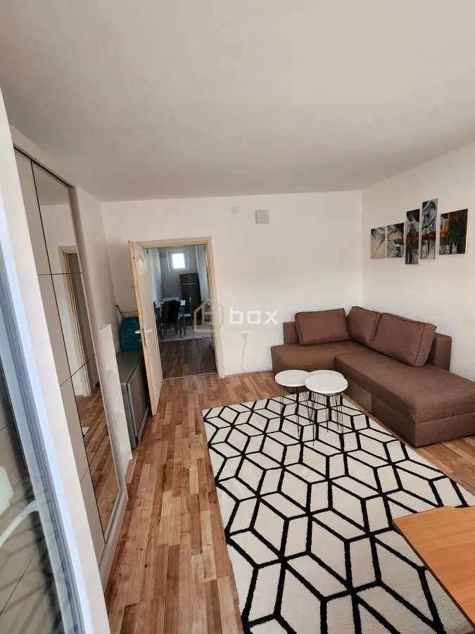Rent, one bedroom apartment, 37m², Marger, Niš