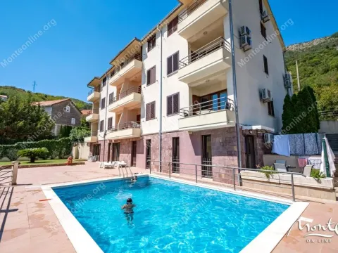 Prodaja, dvosoban stan, 72m², Kamenari, Herceg Novi - image 3