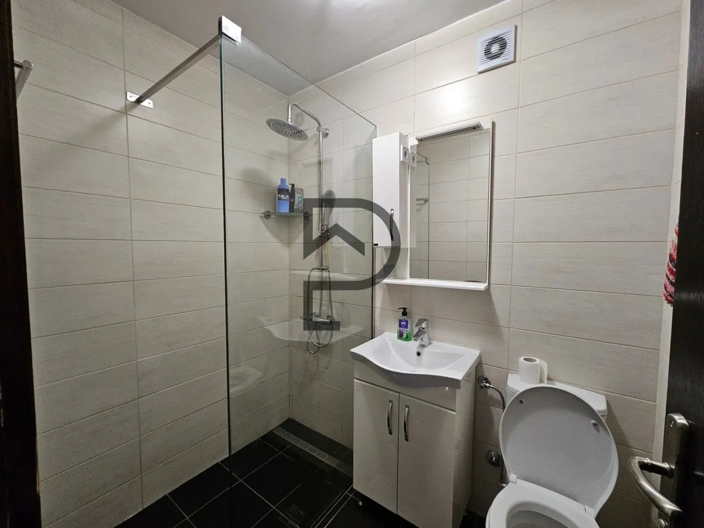 Rent, three bedroom apartment, 80m², Blok 5, Podgorica