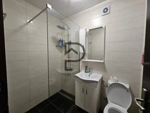 Rent, three bedroom apartment, 80m², Blok 5, Podgorica - image 12