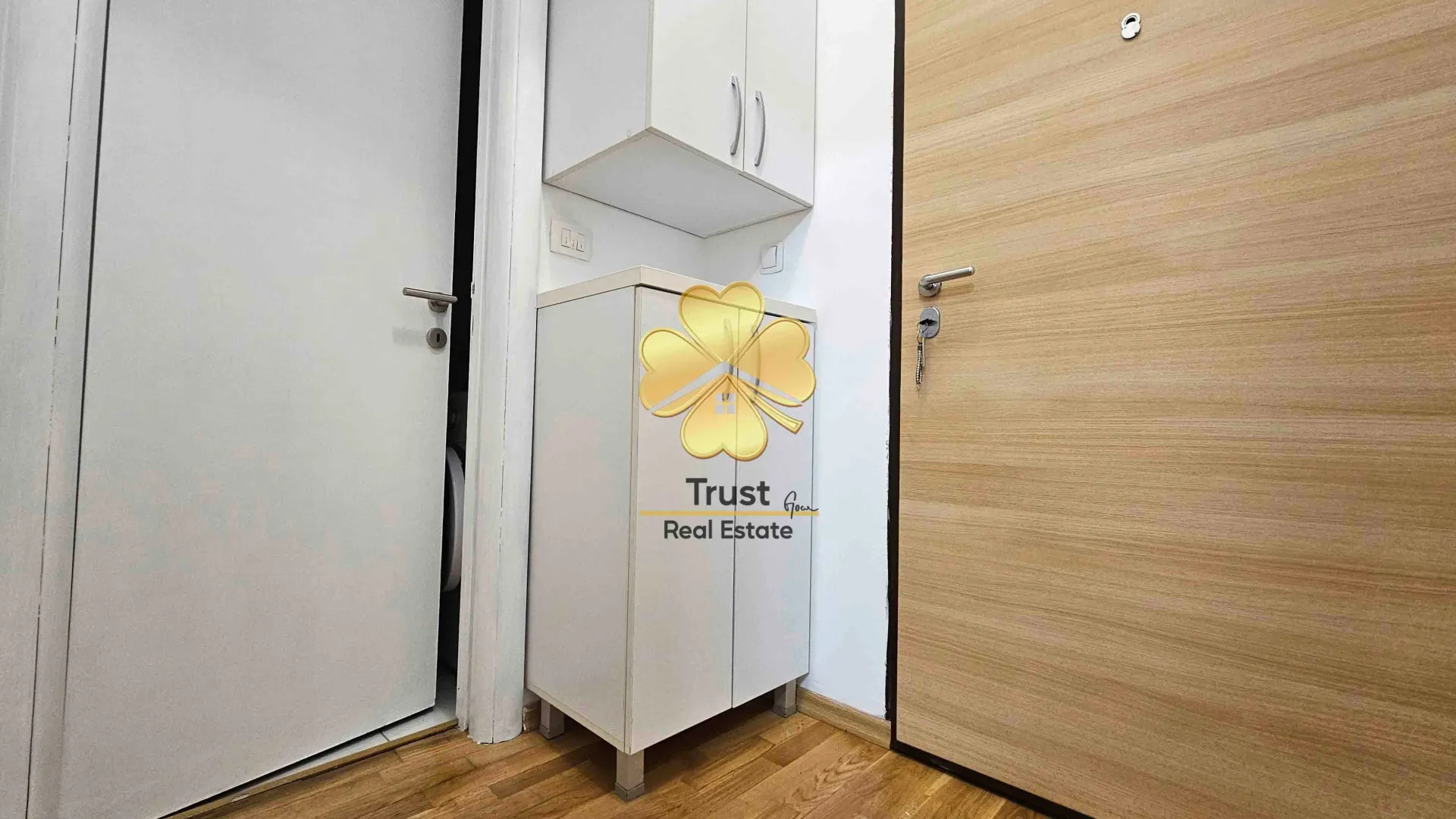 Rent, one bedroom apartment, 41m², Momišići, Podgorica