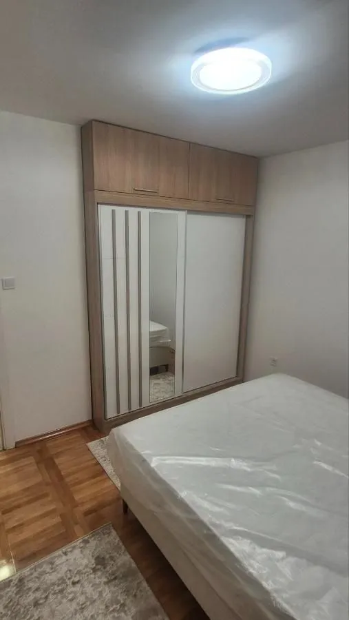 Rent, two bedroom apartment, 64m², Stari Aerodrom, Podgorica