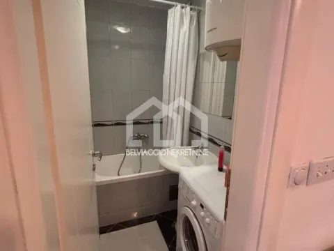 Izdavanje, dvosoban stan, 45m², Vračar Hram, Vračar Sve Podlokacije - image 9