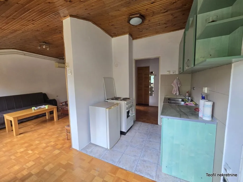 Prodaja, dvosoban stan, 48m², Uciteljsko Naselje, Zvezdara Sve Podlokacije