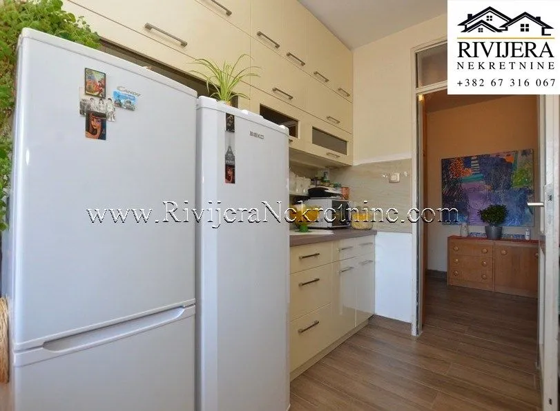 Prodaja, dvosoban stan, 68m², Topla, Herceg Novi