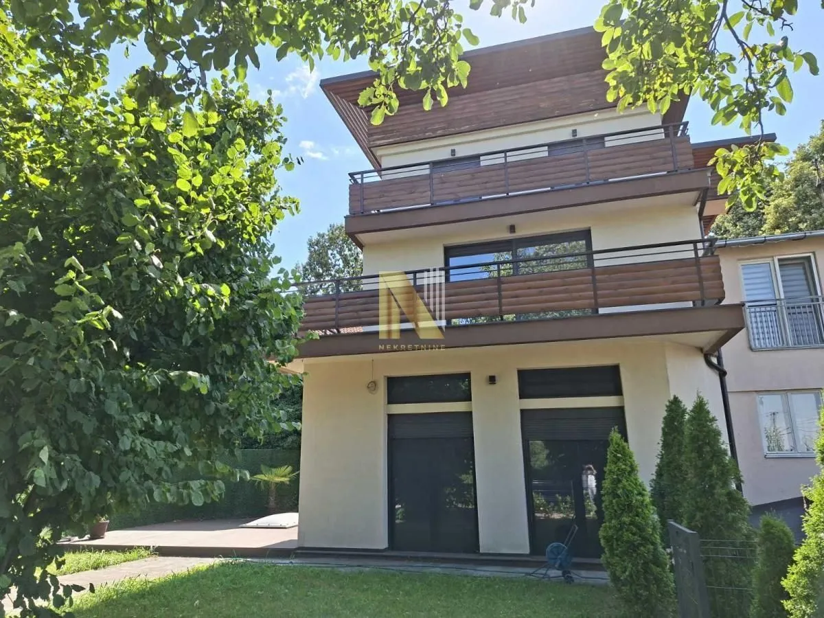 Rent, house, 247m², Sremska Kamenica, Petrovaradin