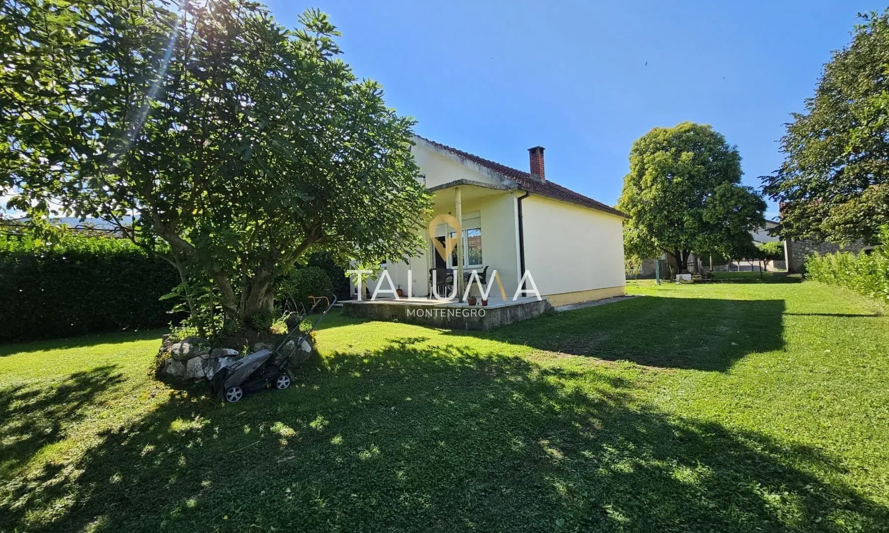 Sale, house, 62m², Grlić, Danilovgrad