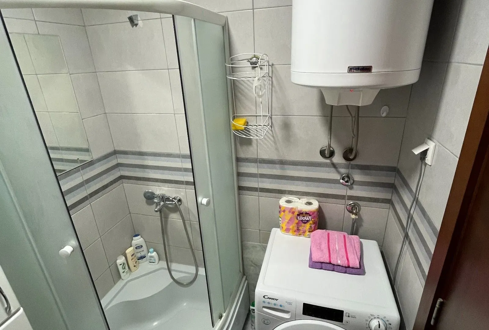 Prodaja, stan, 26m², Tuški Put, Podgorica