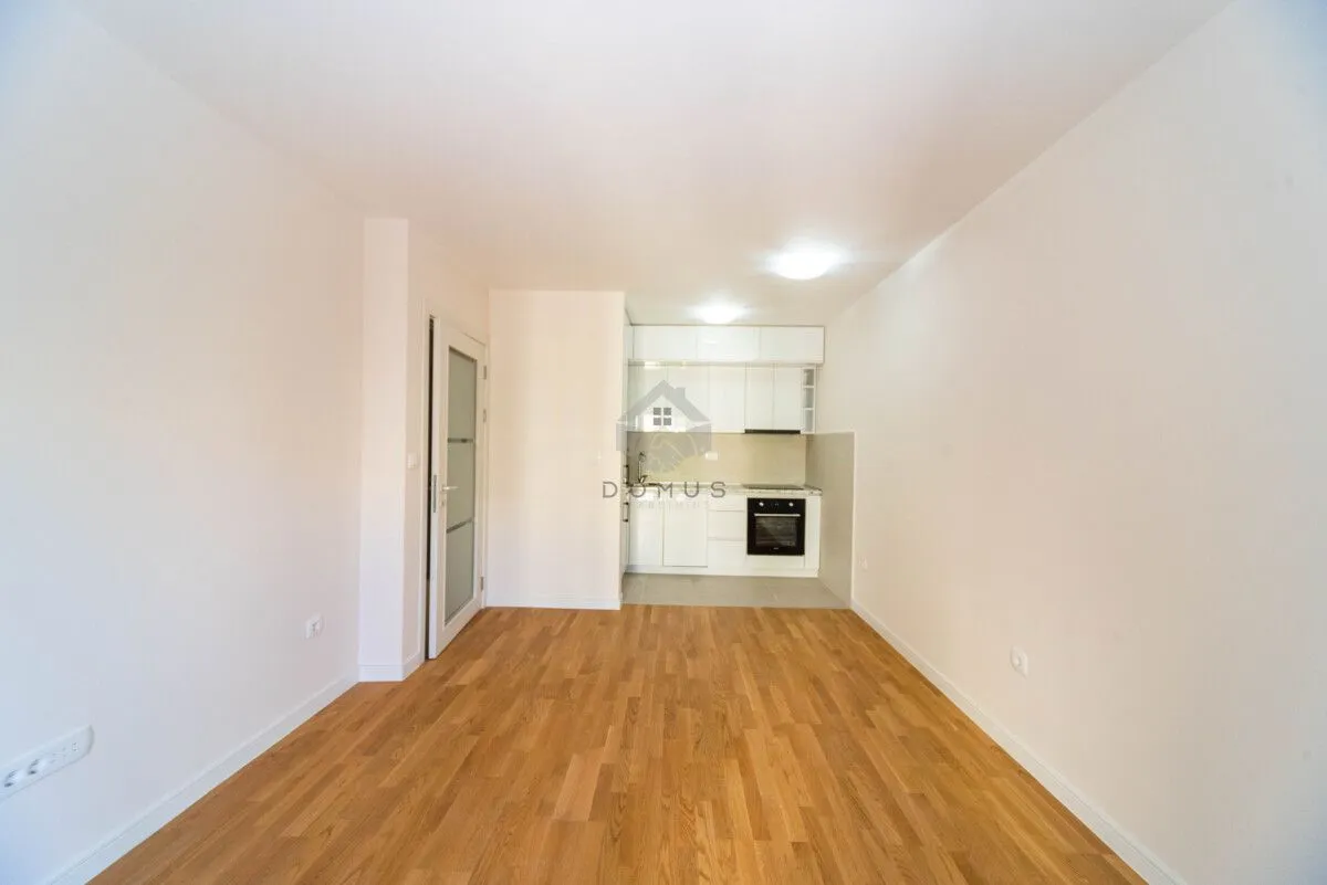 Rent, one bedroom apartment, 40m², Tuški Put, Podgorica