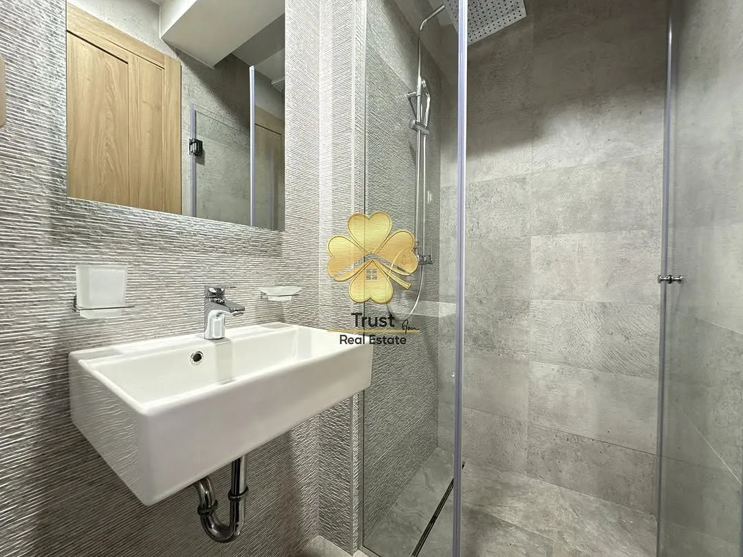 Rent, two bedroom apartment, 70m², Master Kvart, Podgorica