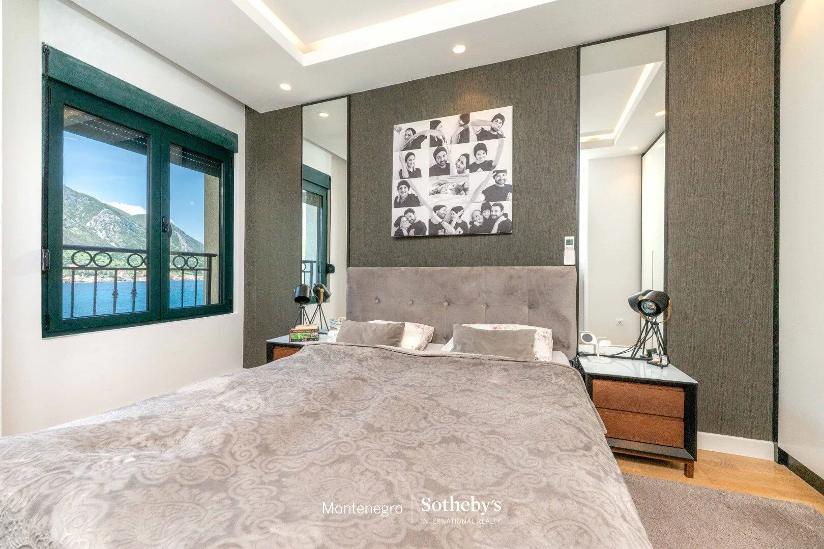 Sale, two bedroom apartment, 85m², Kotor, Crna Gora