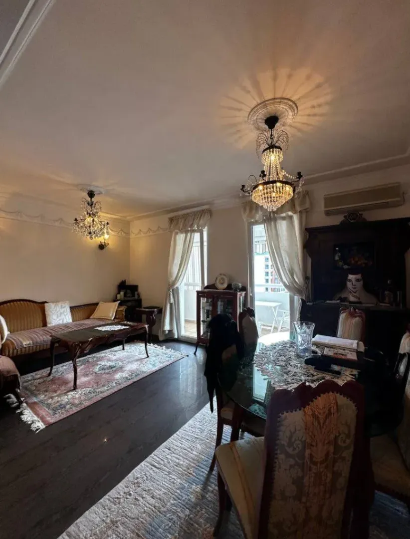Sale, two bedroom apartment, 77m², Centar, Budva