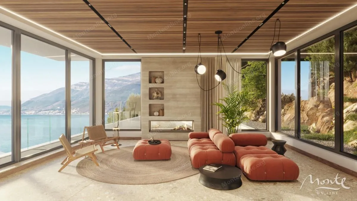 Prodaja, kuća, 312m², Tivat, Crna Gora