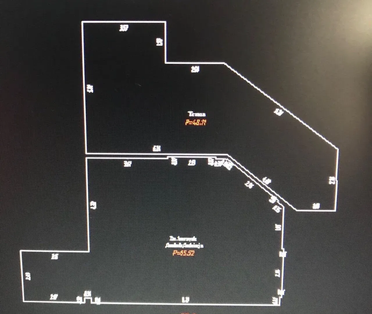 Sale, apartment, 220m², Gospoština, Budva