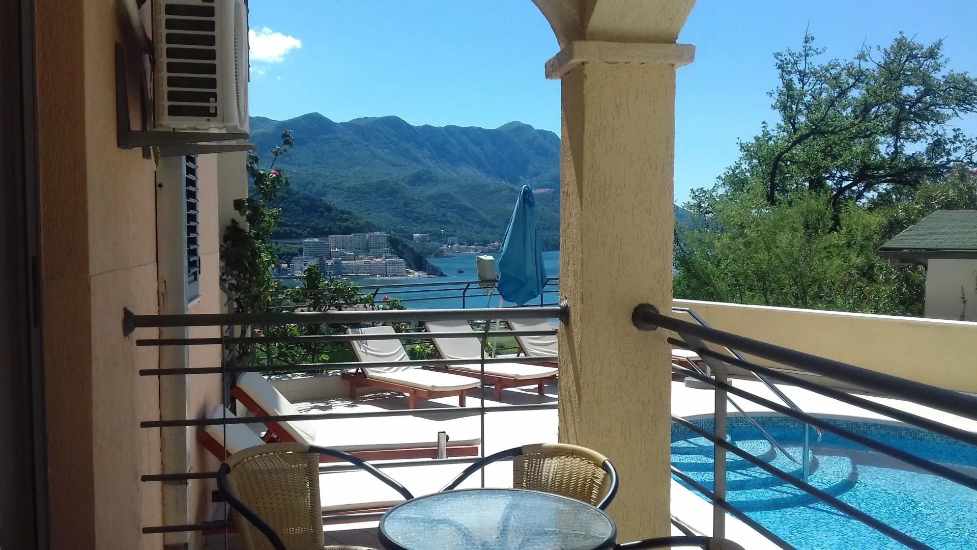 Sale, apartment, 60m², Bečići, Budva