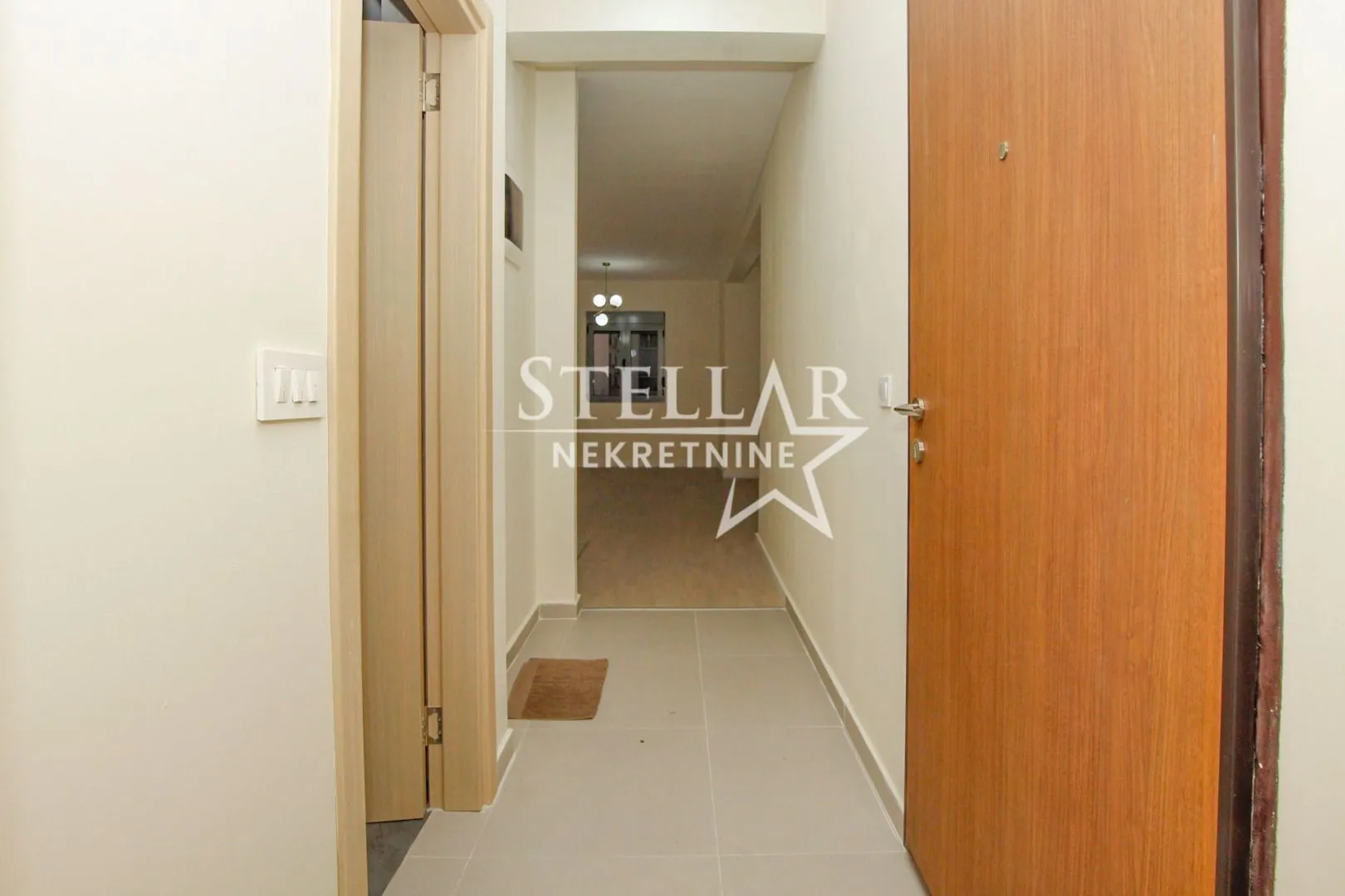 Prodaja, jednosoban stan, 42m², Zabjelo, Podgorica