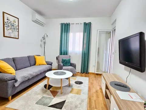 Izdavanje, jednosoban stan, 46m², Stari Aerodrom, Podgorica - image 3