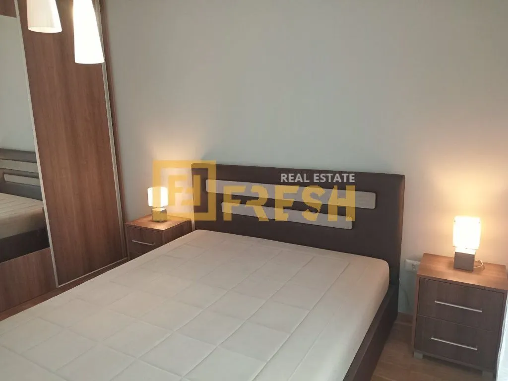 Rent, one bedroom apartment, 42m², City Kvart, Podgorica