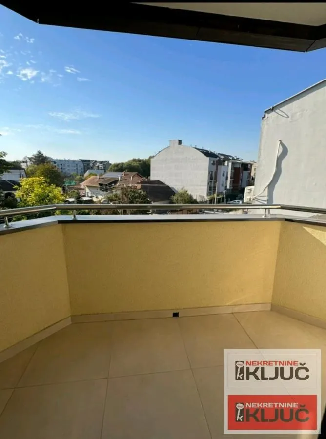 Izdavanje, dvosoban stan, 65m², Telep, Novi Sad Sve Podlokacije