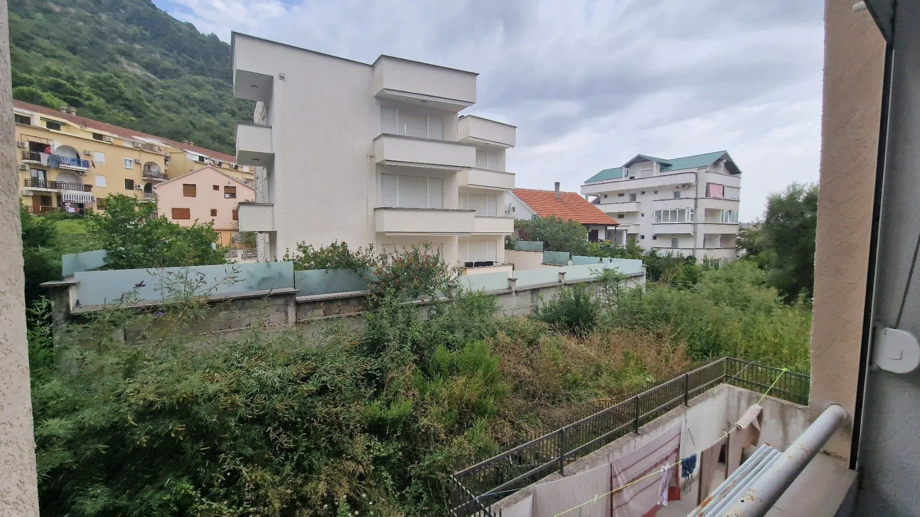 Rent, studio apartment, 35m², Budva, Crna Gora