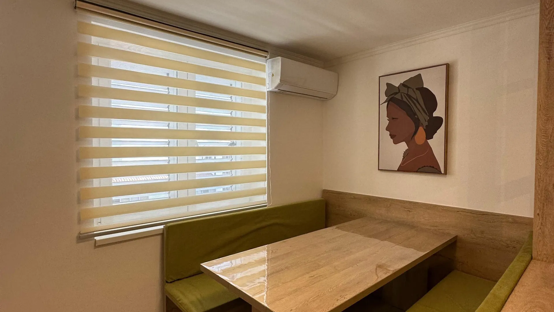 Rent, two bedroom apartment, 70m², Centar, Tivat
