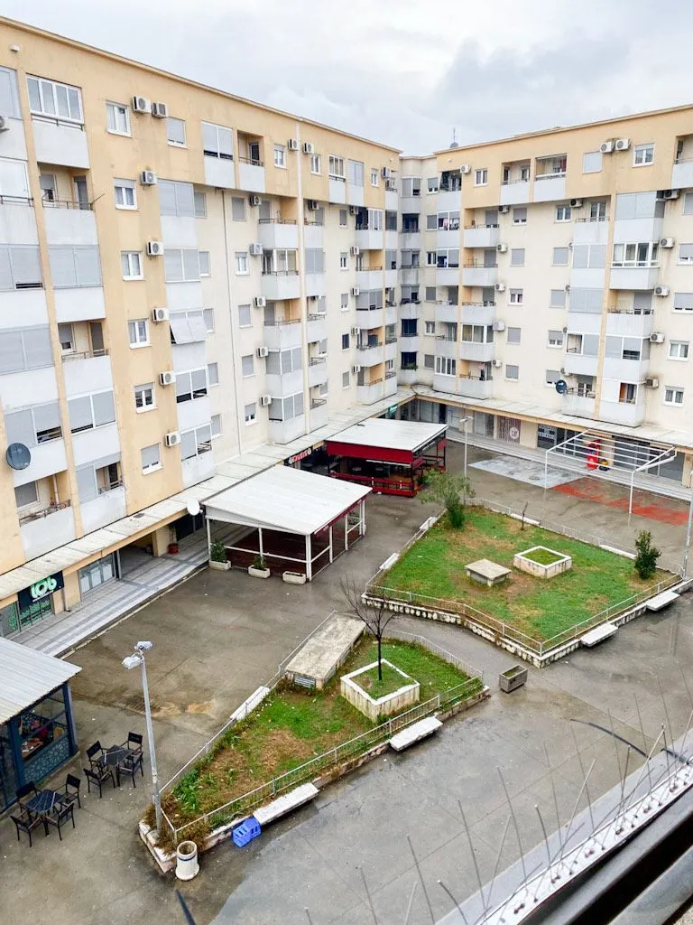 Rent, two bedroom apartment, 55m², Stari Aerodrom, Podgorica