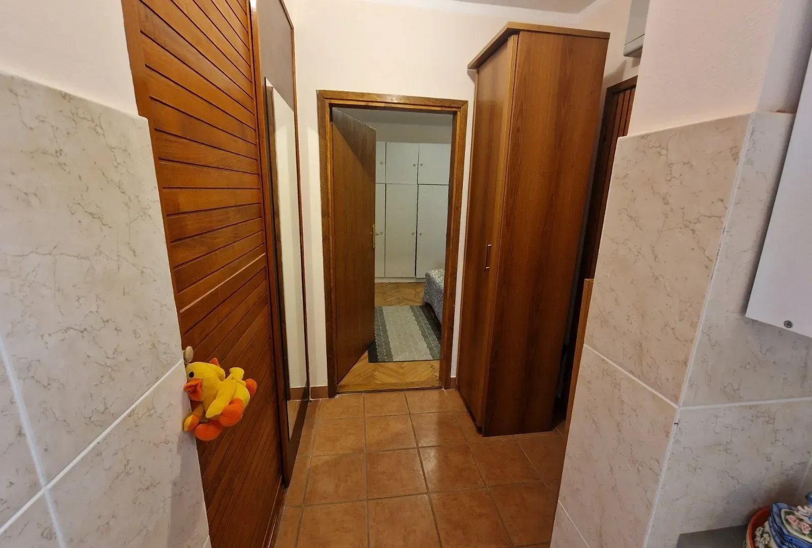 Sale, two bedroom apartment, 56m², Petrovac, Budva