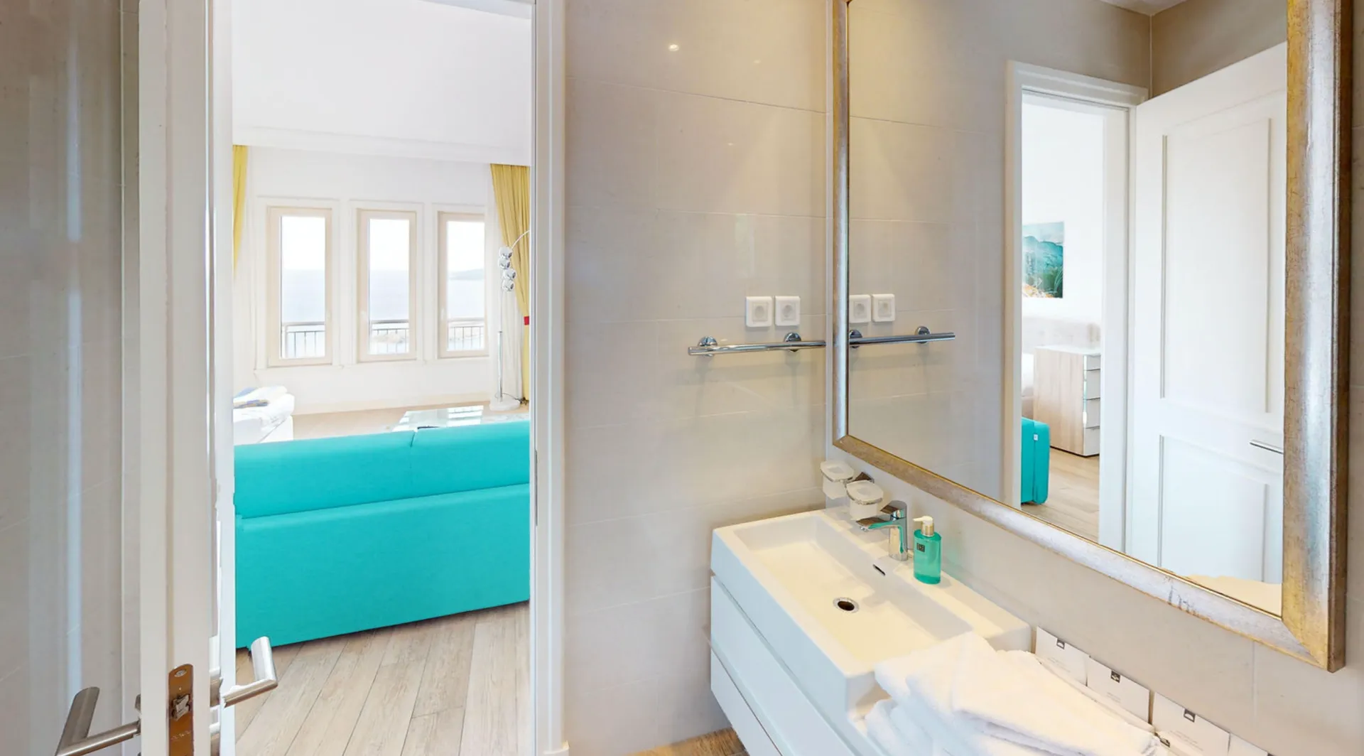 Prodaja, stan, 55m², Luštica Bay, Tivat