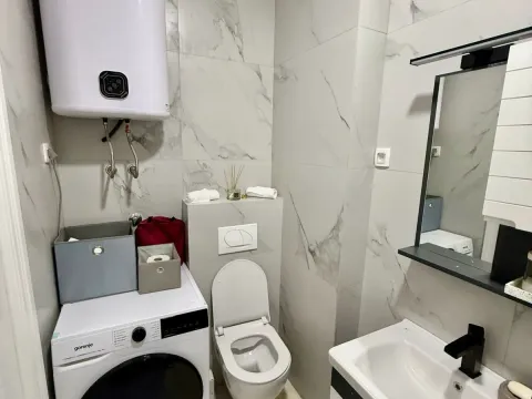 Sale, one bedroom apartment, 44m², 1 maj, Podgorica - image 6