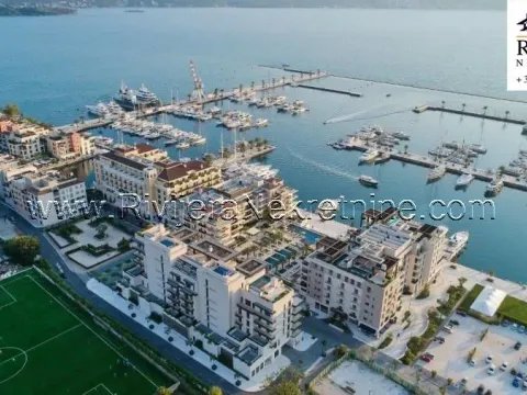 Prodaja, trosoban stan, 199m², Porto Montenegro, Tivat - image 7