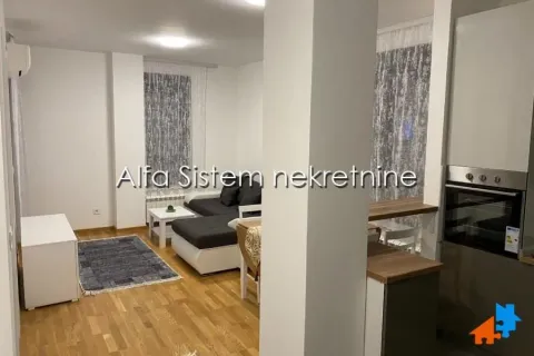 Rent, two bedroom apartment, 44m², Cvetkova Pijaca, Zvezdara Sve Podlokacije - image 5