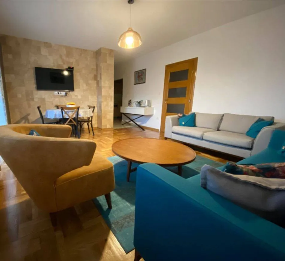 Sale, two bedroom apartment, 69m², Ilino, Bar