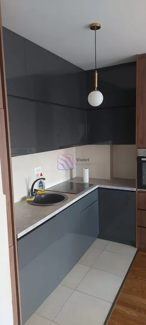 Rent, one bedroom apartment, 43m², Zabjelo, Podgorica