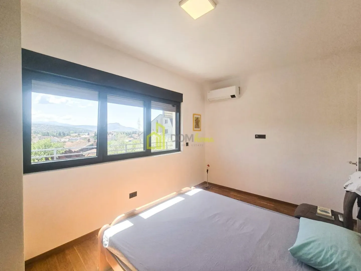 Rent, two bedroom apartment, 75m², Gorica C, Podgorica