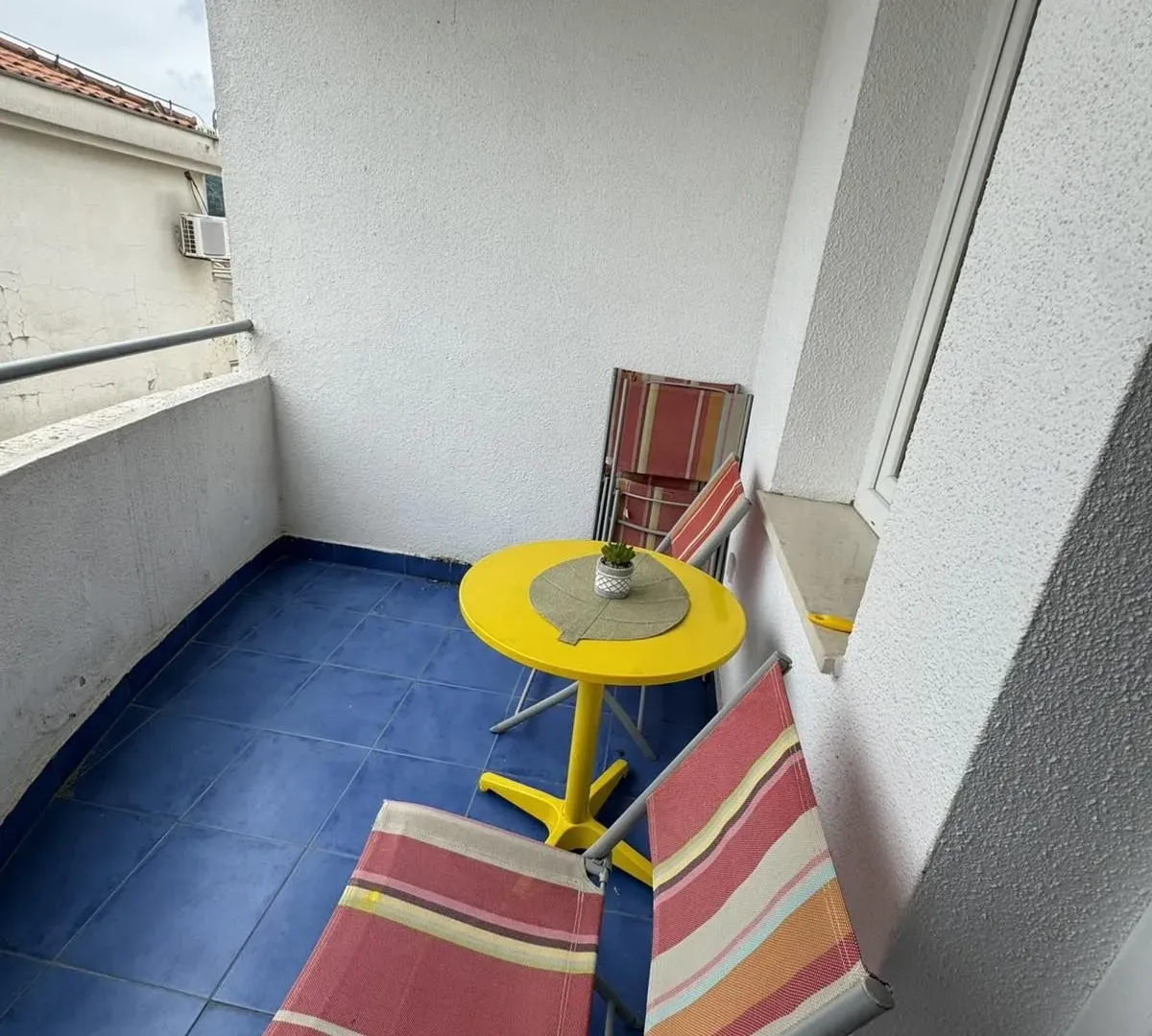 Rent, one bedroom apartment, 55m², Zaobilaznica, Budva