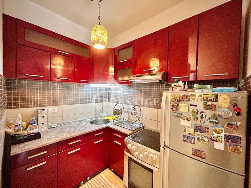 Izdavanje, jednosoban stan, 38m², City Kvart, Podgorica