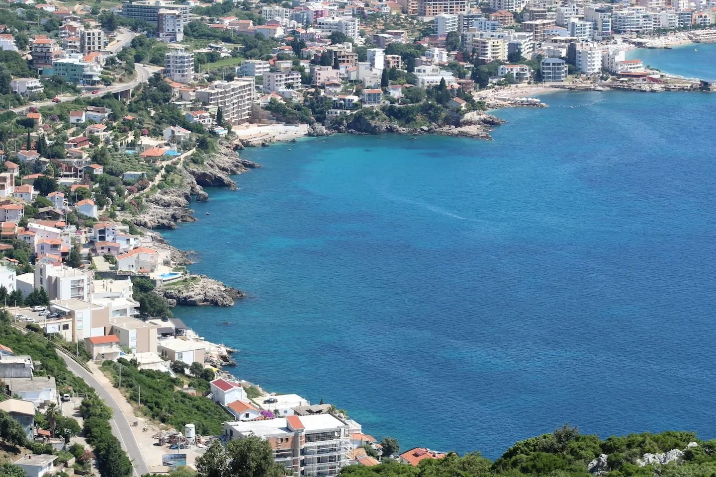 Daily-rent, two bedroom apartment, 100m², Dobre Vode, Bar