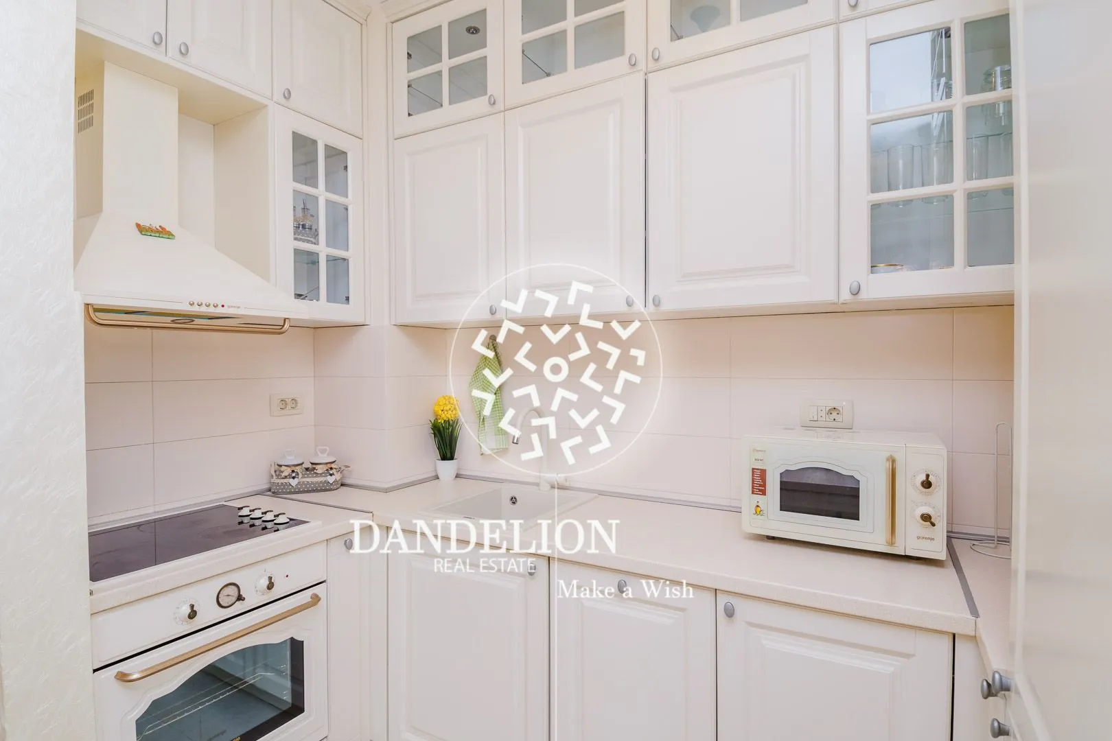 Rent, one bedroom apartment, 47m², City Kvart, Podgorica