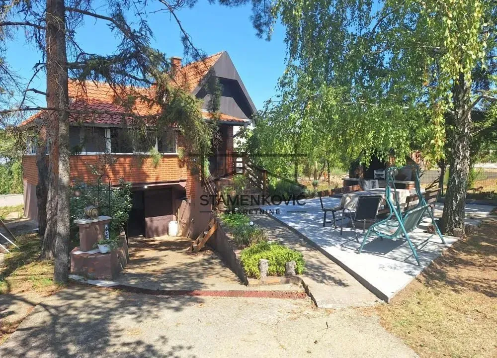 Sale, house, 55m², Sremski Karlovci, Novi Sad