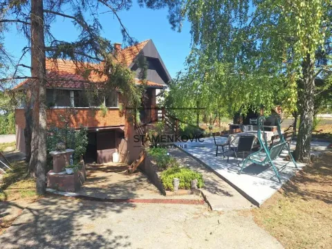 Sale, house, 55m², Sremski Karlovci, Novi Sad