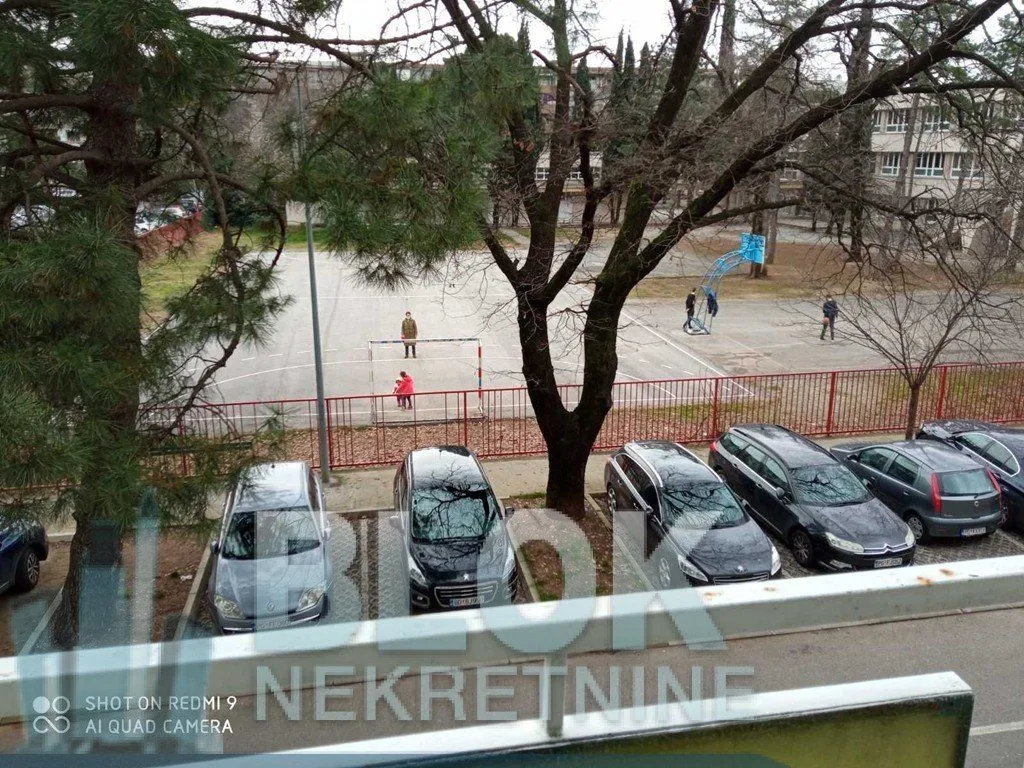 Rent, one bedroom apartment, 67m², Preko Morače, Podgorica