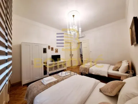 Rent, four bedroom apartment, 101m², Stari Grad, Beograd - image 8