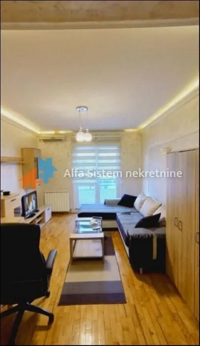 Izdavanje, stan, 40m², Crveni Krst, Beograd